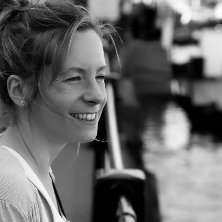 Portrait of Mira Singh meditation instructor